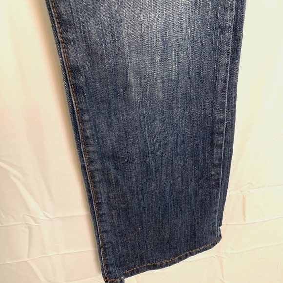 GUESS DAREDEVIL BOOT CUT Distressed Jeans 26 x 31 - Picture 4 of 16
